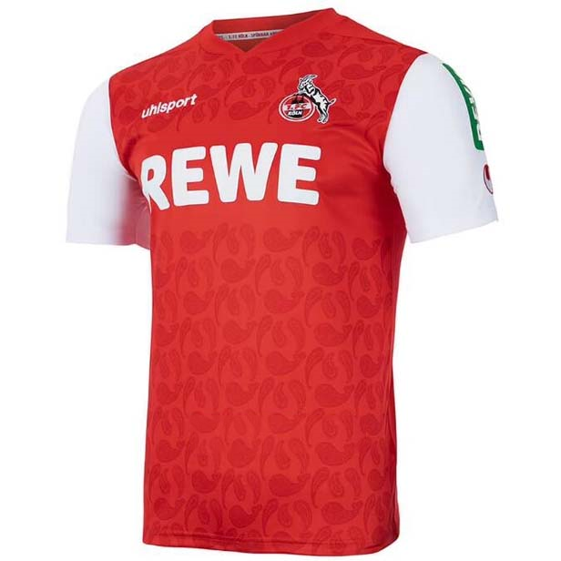 Thailande Maillot De Foot Koln Exterieur 2021-2022 Pas Cher